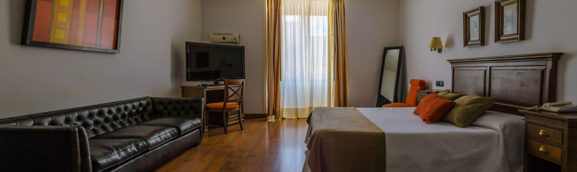 Casa Pizarro 4* Caces