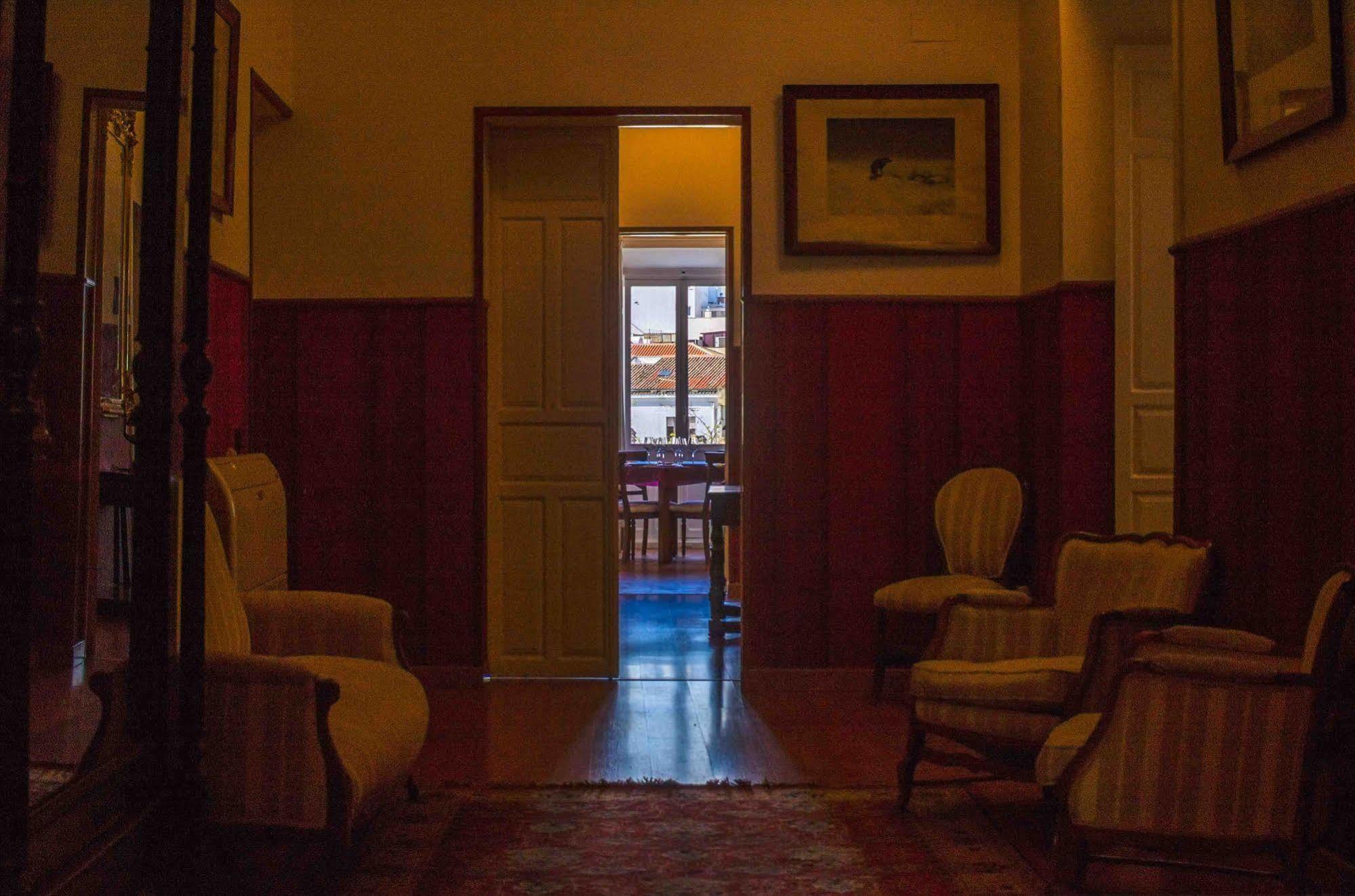 Casa Pizarro Hotel Caces